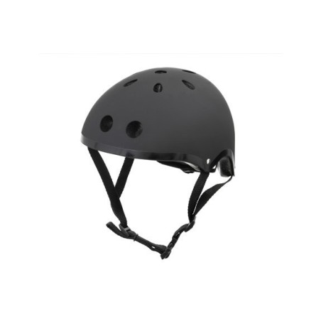 HORNIT kask dziecięcy Black M 53-58cm BLM910