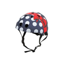 HORNIT kask dziecięcy PolkaDot M 53-58cm POM913