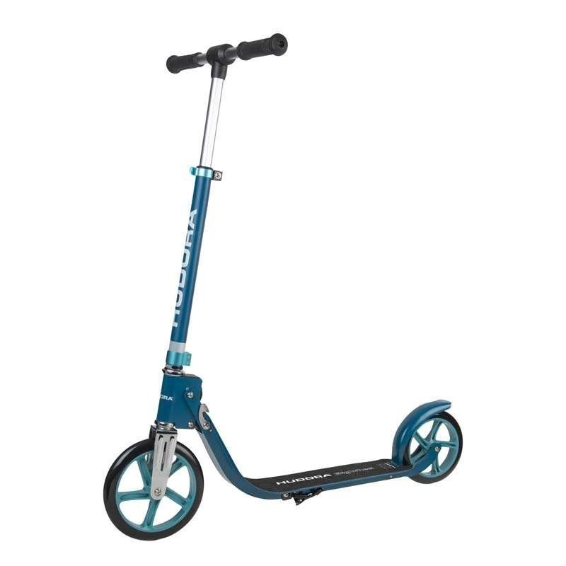 HUDORA BigWheel 215 Uniwersalne Klasyczna hulajnoga Niebieski HUDORA BigWheel 215 Uniwersalne Klasyczna hulajnoga Niebieski