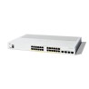 Cisco Catalyst 1300 Zarządzany L2/L3 Gigabit Ethernet (10/100/1000) Obsługa PoE Szary