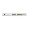 Cisco Catalyst 1300 Zarządzany L2/L3 Gigabit Ethernet (10/100/1000) Obsługa PoE Szary