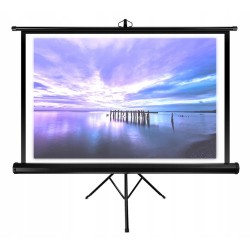 Ekran projekcyjny na statywie Overmax Tripod Screen 60