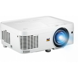 Viewsonic LS560W projektor danych Projektor krótkiego rzutu 3000 ANSI lumenów LED WXGA (1280x800) Biały