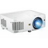 Viewsonic LS560W projektor danych Projektor krótkiego rzutu 3000 ANSI lumenów LED WXGA (1280x800) Biały