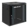 Szafa RACK 19'' 12U 600 x 635 x 450 Czarna Wisząca