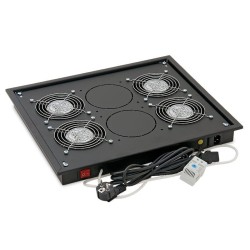 Triton Free standing cabinet fan unit, 6 fans