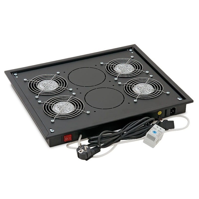 Triton Free standing cabinet fan unit, 6 fans