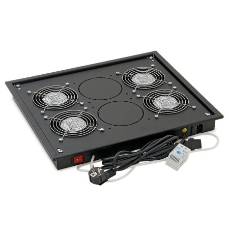 Triton Free standing cabinet fan unit, 6 fans