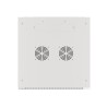LANBERG SZAFA WISZĄCA RACK 19" 6U 600X600 DRZWI METALOWE SZARA (FLAT PACK) WF01-6606-00S