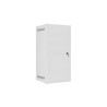 SZAFA INSTALACYJNA RACK WISZĄCA 10" 12U 280X310 SZARA DRZWI METALOWE LANBERG (FLAT PACK)
