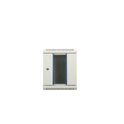 Extralink 6U 10" Szara | Szafa rack | montowana na ścianie