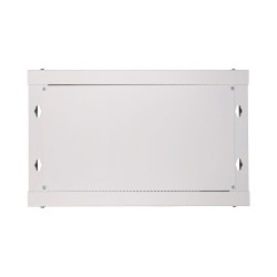 Extralink 6U 600x450 Szara | Szafa rack | montowana na ścianie
