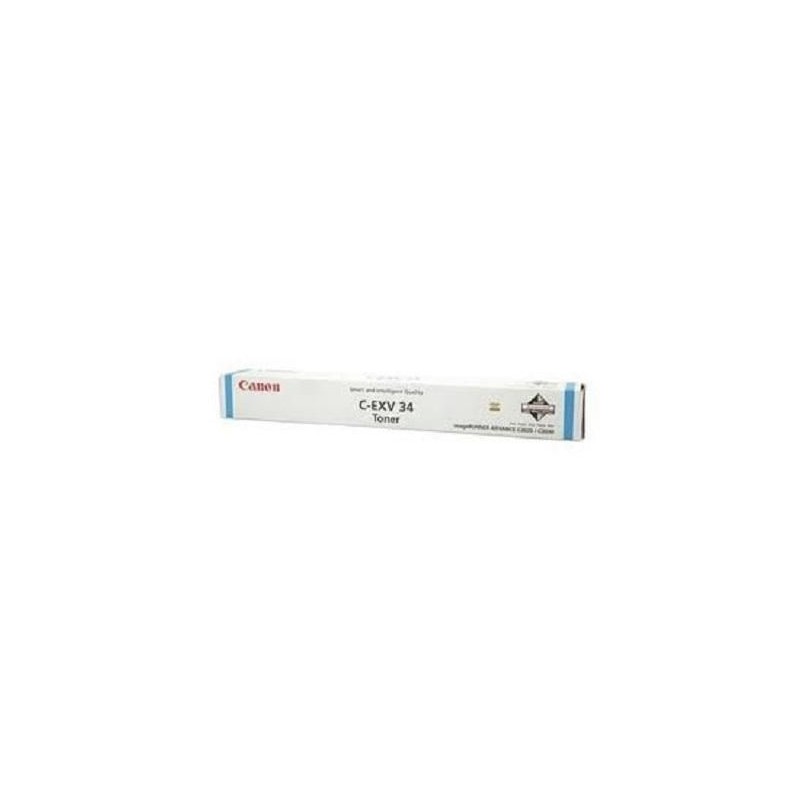 Canon Toner Cyan