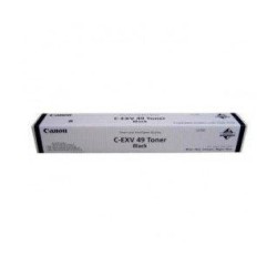 Canon Toner C-EXV 49 Black