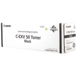 Canon Toner Black C-EXV 50