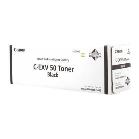 Canon Toner Black C-EXV 50