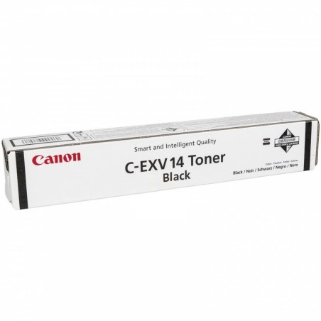 Canon C-EXV14 Toner Black 0384B006