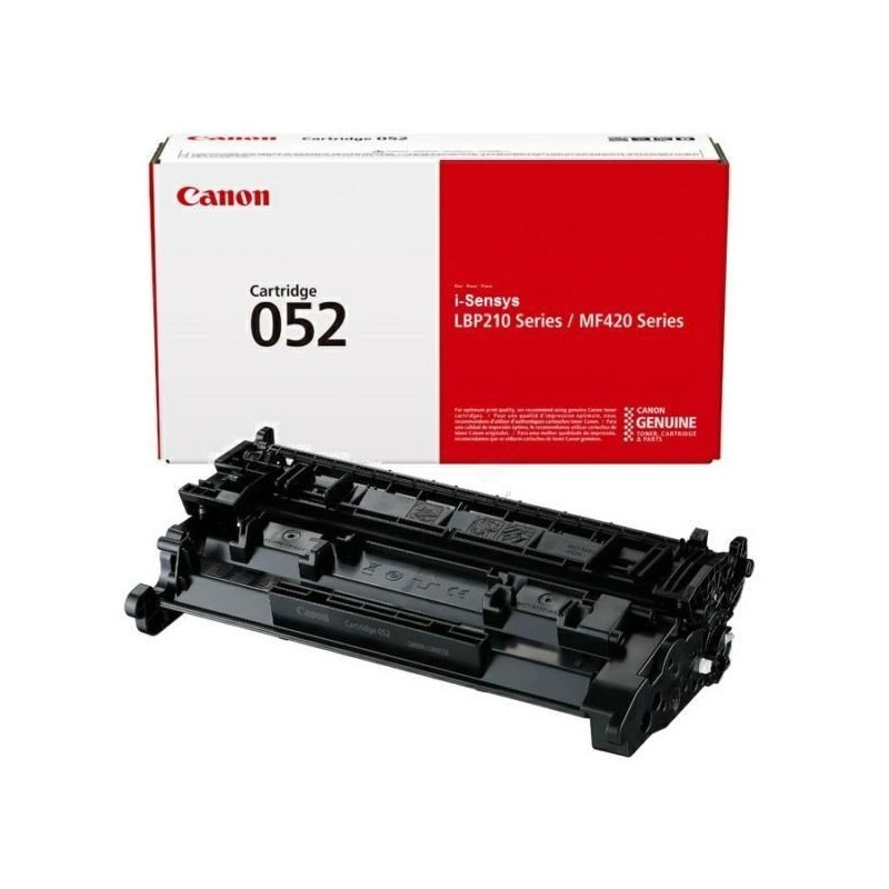 Toner Canon CRG 052 (black)