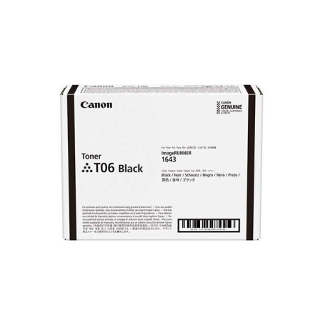 Canon T06 Toner Black 3526C002