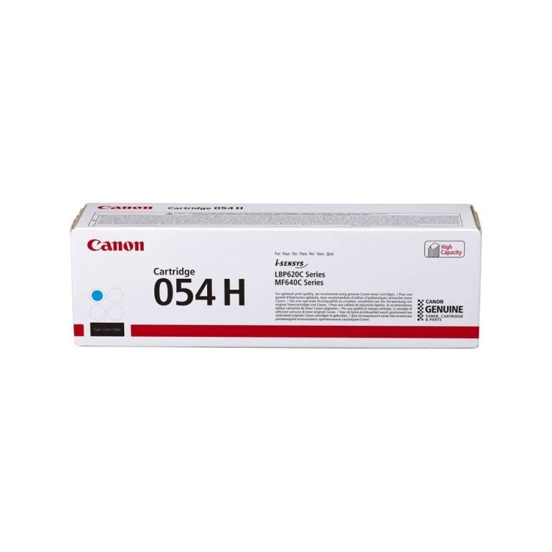 Toner Canon CLBP 054H (cyan)