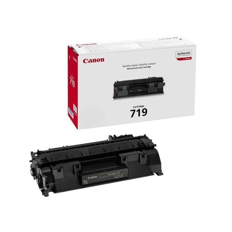 Toner Canon CRG-719BK (black)