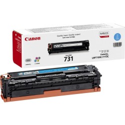 Toner Canon CRG-731 (cyan)
