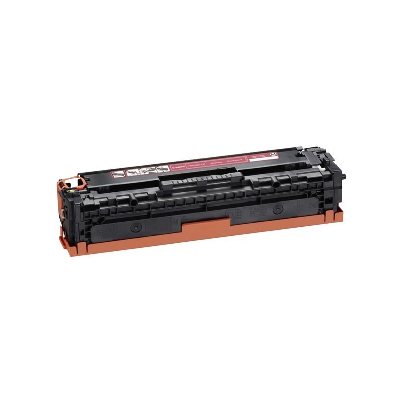 Canon 731 kaseta z tonerem 1 szt. Oryginalny Purpurowy Canon 731 kaseta z tonerem 1 szt. Oryginalny Purpurowy