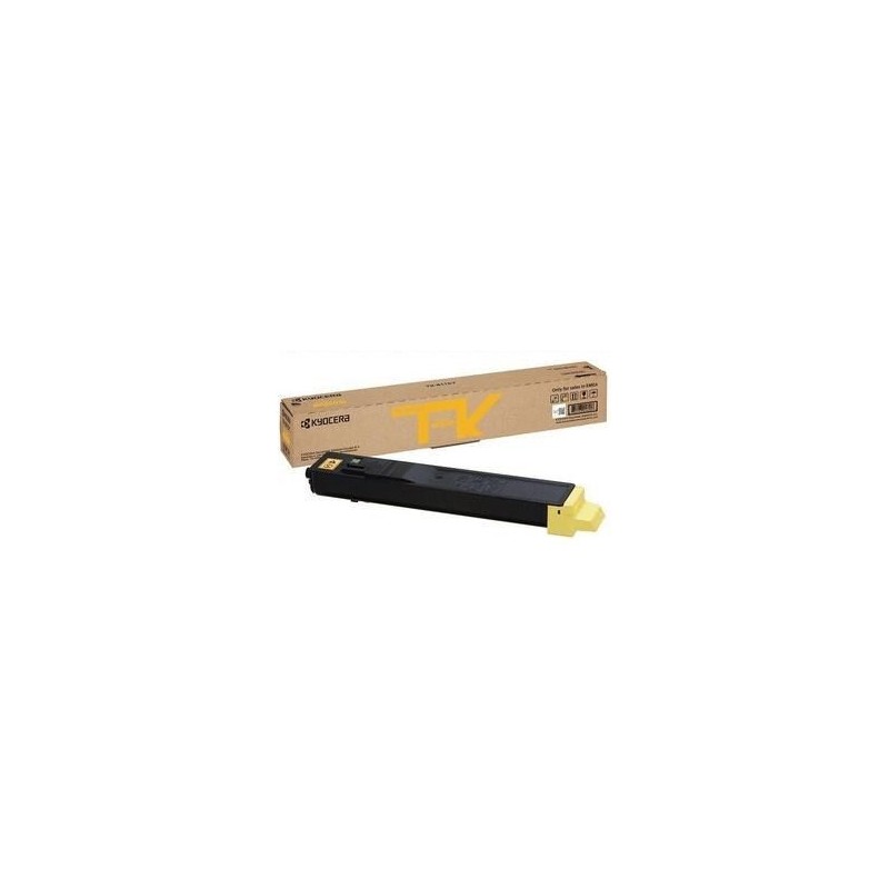 TK-8115Y/TONER-KIT YELLOW