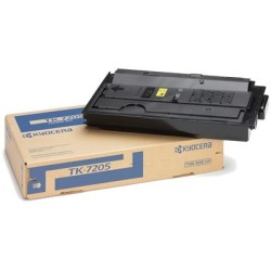 KYOCERA TK-7205 kaseta z tonerem 1 szt. Oryginalny Czarny