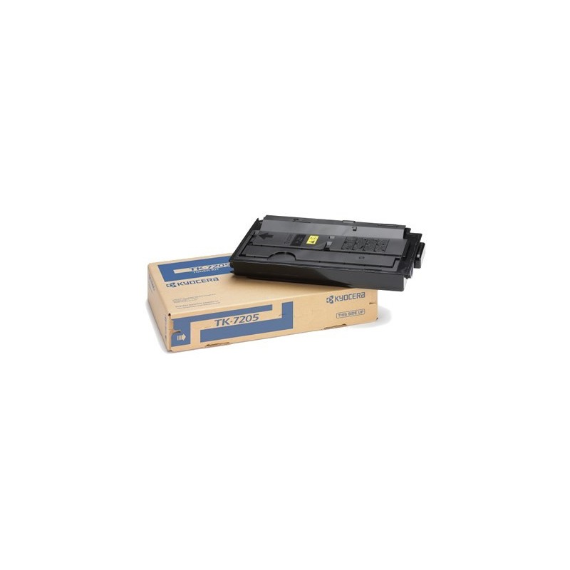 KYOCERA TK-7205 kaseta z tonerem 1 szt. Oryginalny Czarny