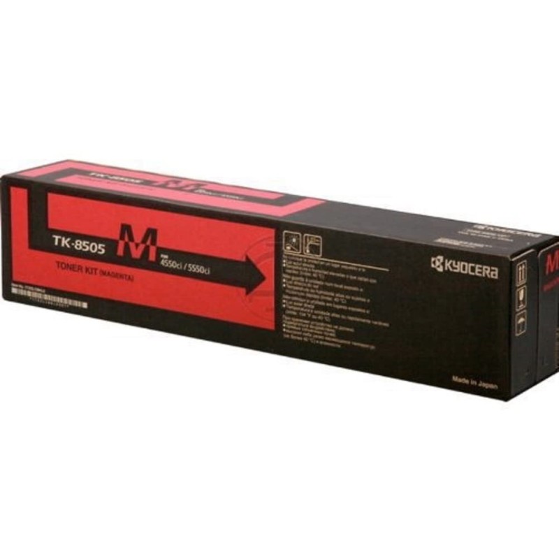 TK-8505M/F/ TASKALFA 4550CI/5550CI