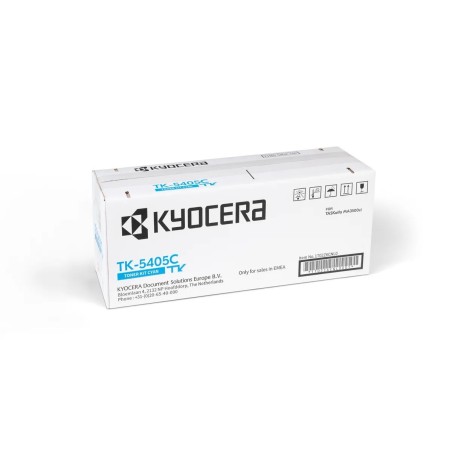 TK-5405C/TONER-KIT CYAN