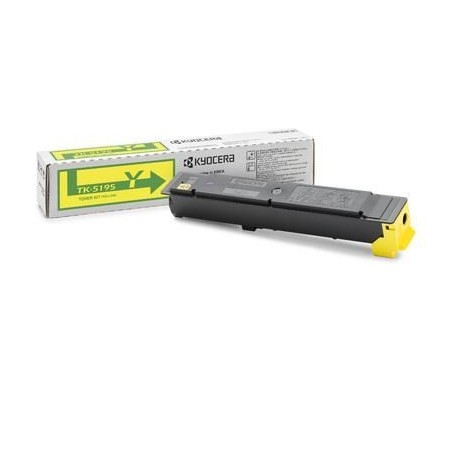 TK-5195Y/TONER-KIT YELLOW