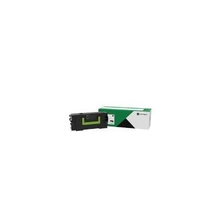 CORPORATE TONER BL 55K PGS/F. MS72X/MS82X/MX72X/MX82X