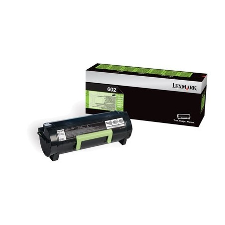 RET. PROGR. TONER CARTR. BLACK/602 BLACK 25K PGS F MX310
