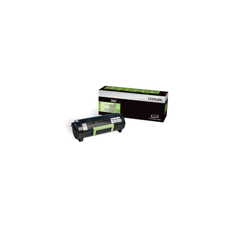 RET. PROGR. TONER CARTR. BLACK/502 BLACK 15K PGS F MS310