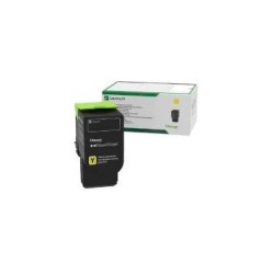 RETURN TONER CARTRIDGE YELLOW/1K PGS 78C10Y0 F.CS/CX 4-6 SRS