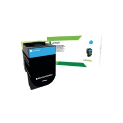 RET. PROGR. TONER CARTR. CYAN/702HC CYAN 3K PGS F CS310