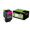RETURN PROGRAM TONER CARTRIDGE/802M MAGENTA1K PGS F CX310