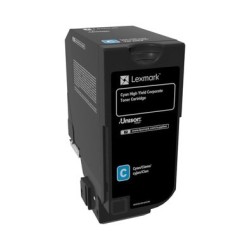 CORPORATE-TONER CARTR. CYAN/12K PAGES F. CS725