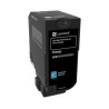 CORPORATE-TONER CARTR. CYAN/12K PAGES F. CS725