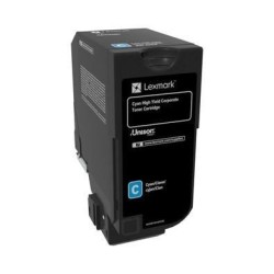 CORPORATE-TONER CARTR. CYAN/16K PAGES F. CX725