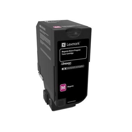 RETURN-TONER CARTRIDGE MAGENTA/3K PAGES CS720 / CS725