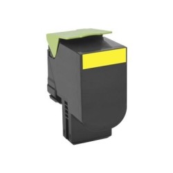 RETURN PROGRAM TONER CARTRIDGE/802Y YELLOW1K PGS F CX310410