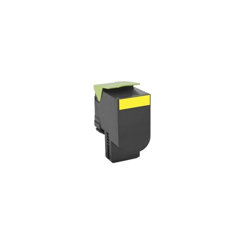 RETURN PROGRAM TONER CARTRIDGE/802Y YELLOW1K PGS F CX310410