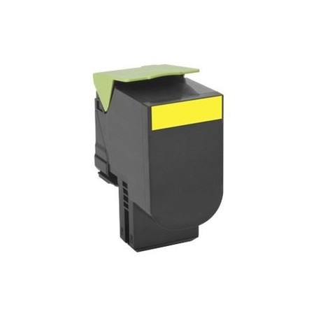 RETURN PROGRAM TONER CARTRIDGE/802Y YELLOW1K PGS F CX310410