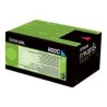 RETURN PROGRAM TONER CARTRIDGE/802C CYAN 1K PGS F CX310410 RETURN PROGRAM TONER CARTRIDGE/802C CYAN 1K PGS F CX310410