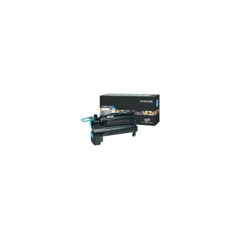 RET. PROGR. TONER CARTR. CYAN/CYAN 20K PGS F/ C792