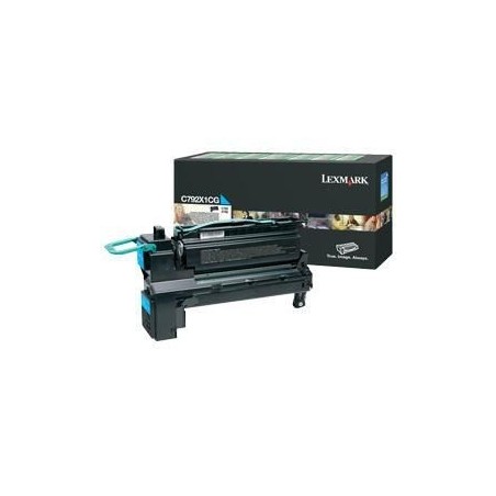 RET. PROGR. TONER CARTR. CYAN/CYAN 20K PGS F/ C792