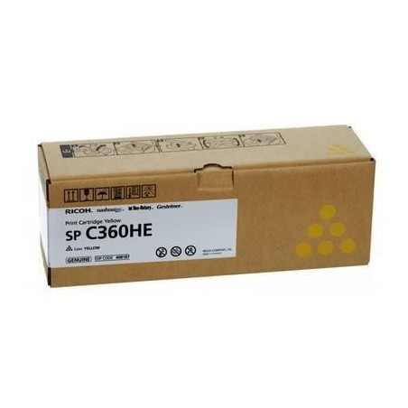 Ricoh 408187 toner cartridge 1